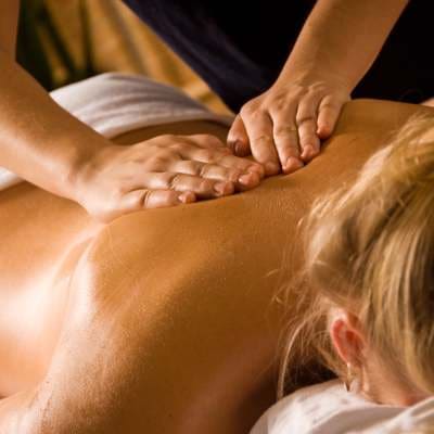 SWEDISH MASSAGE